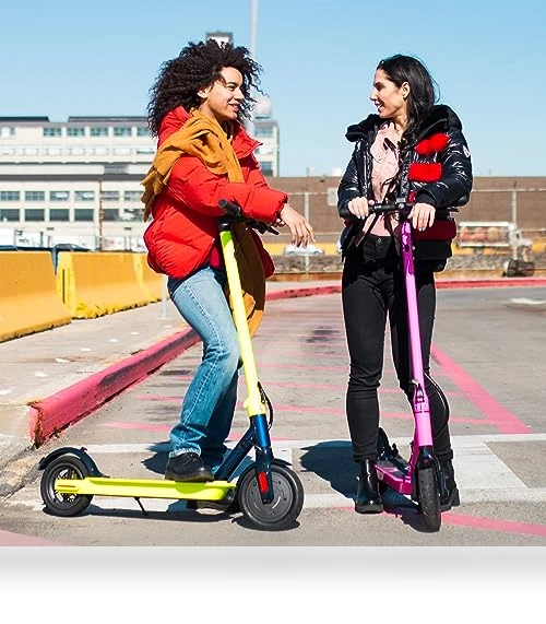 Electric Scooter — Electric Self-Balancing Scooters, Hover-1