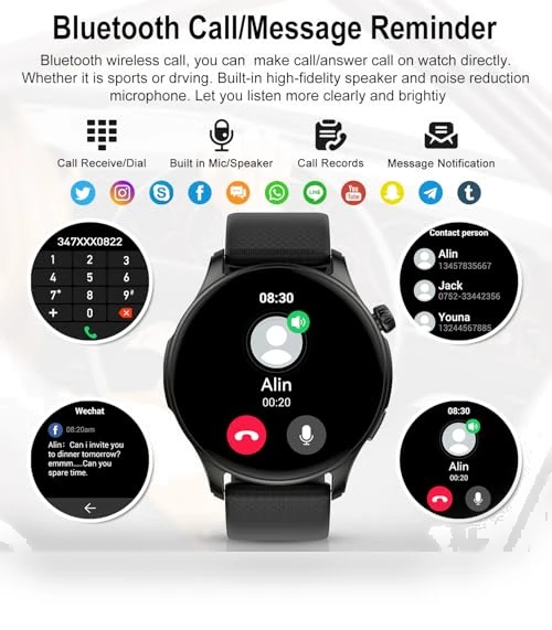 Fitness Smart Watch — Smartwatches, Shenzhen Buzz Tech CO.,LTD