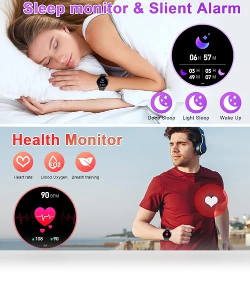 Fitness Smart Watch — Smartwatches, Shenzhen Buzz Tech CO.,LTD