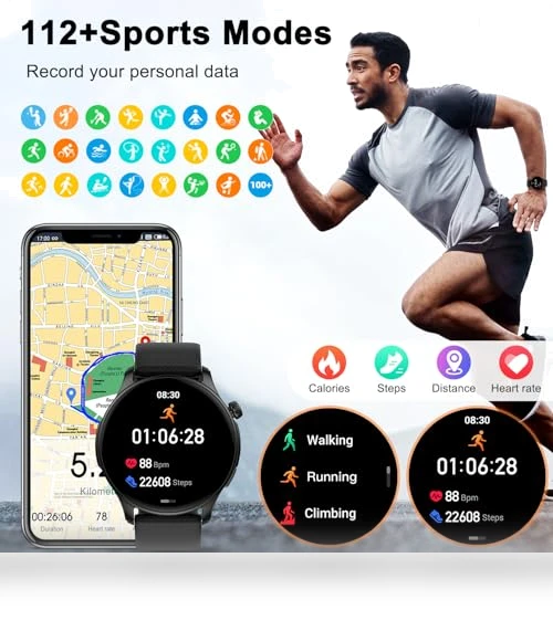 Fitness Smart Watch — Smartwatches, Shenzhen Buzz Tech CO.,LTD