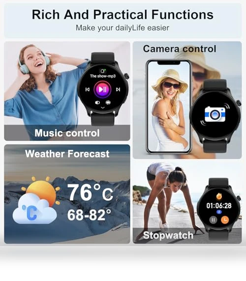 Fitness Smart Watch — Smartwatches, Shenzhen Buzz Tech CO.,LTD