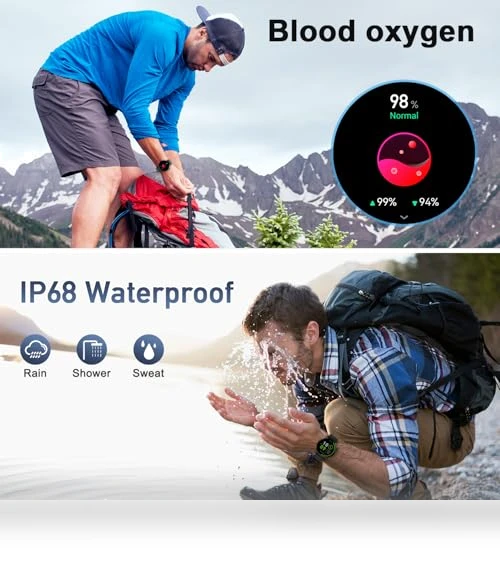 Fitness Smart Watch — Smartwatches, Shenzhen Buzz Tech CO.,LTD