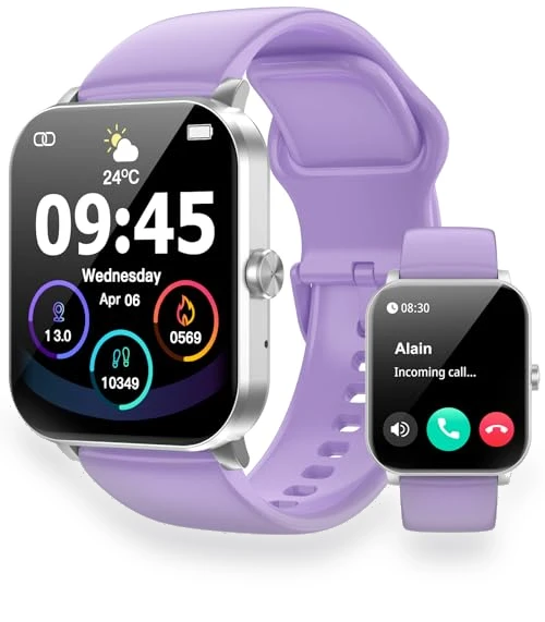 Fitness Tracker Smart Watch — Smartwatches, QONBINK