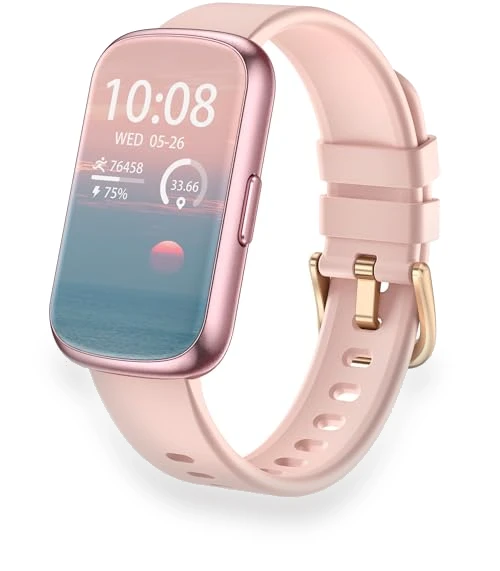 Health Smart Watch with Comprehensive Monitoring — Smartwatches, RLQA
