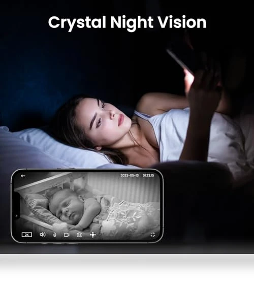 Indoor Security Camera — Smart Home Security, cinnado