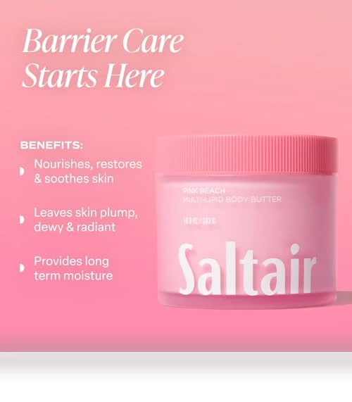 Luxurious Body Oil and Moisturizer Bundle — Nourishing Body Creams, Saltair