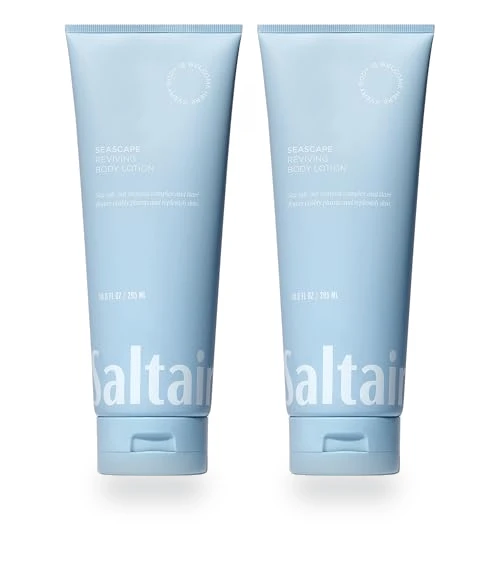 Moisturizing Body Lotion - 2 Pack — Creams & Moisturizers, Saltair