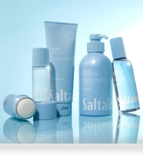 Moisturizing Body Lotion - 2 Pack — Creams & Moisturizers, Saltair