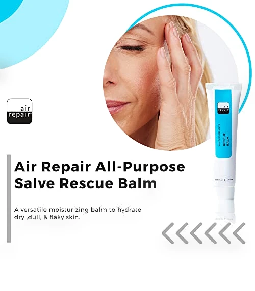 Nourishing Skin Balm — Lip Care Essentials, Air Repair