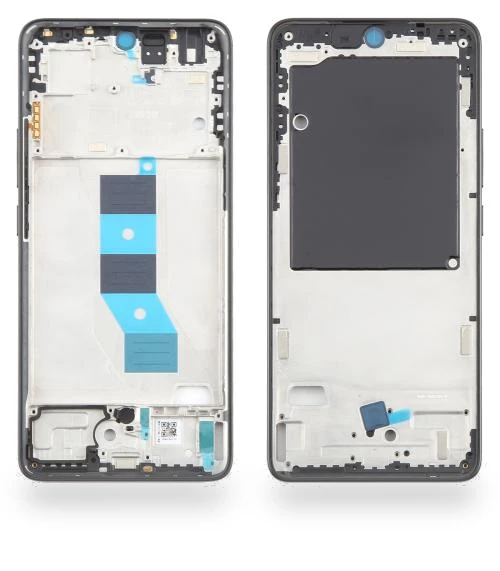 Original Middle Frame Bezel Plate — Back Covers, Xiaomi