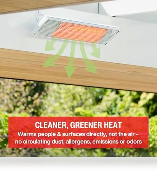 Patio Heater — Patio Heaters, HEATSCOPE