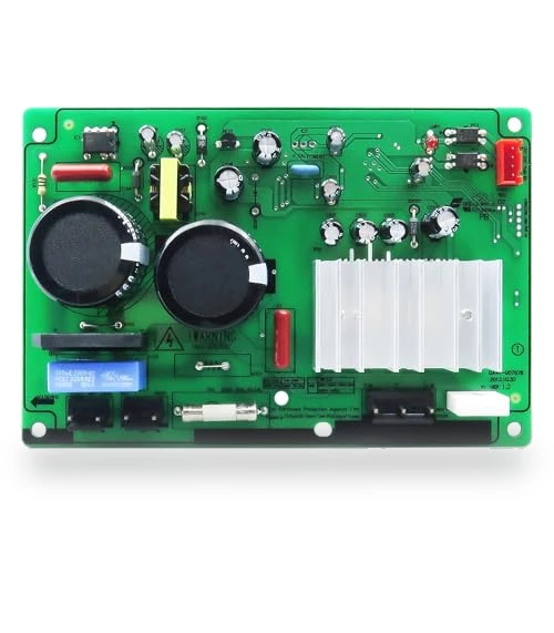 Refrigerator Inverter Power Control Board — Beverage Cooler Spare Parts, FOWBOA
