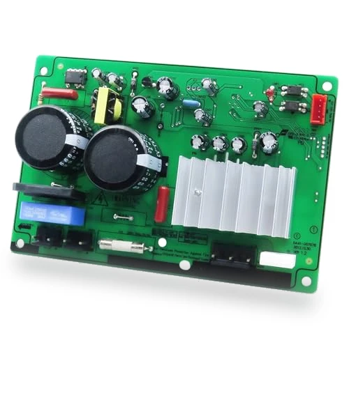 Refrigerator Inverter Power Control Board — Beverage Cooler Spare Parts, FOWBOA