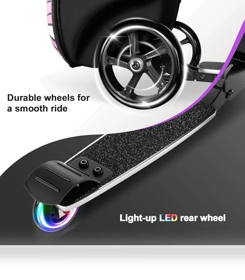 Ride-On Scooter Suitcase for Kids — Kids' Luggage, Baotree