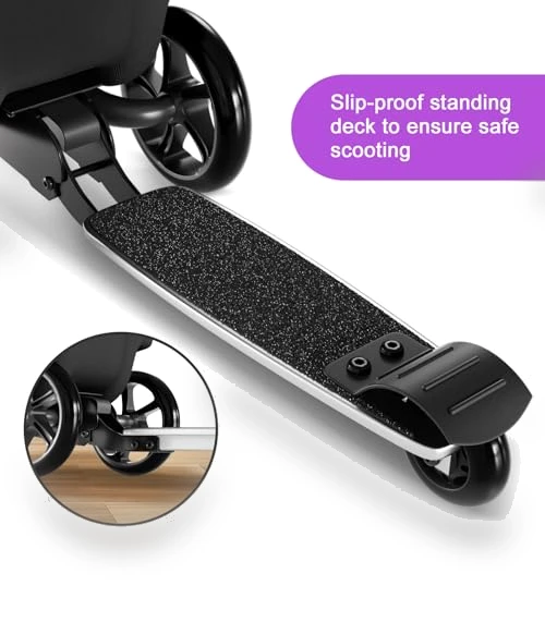 Ride-On Scooter Suitcase for Kids — Kids' Luggage, Baotree