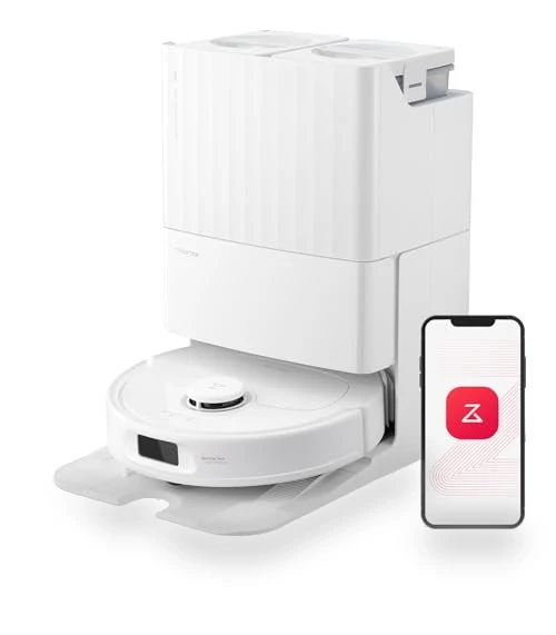 Robot Vacuum and Mop — Smart Cleaning Robots, Roborock