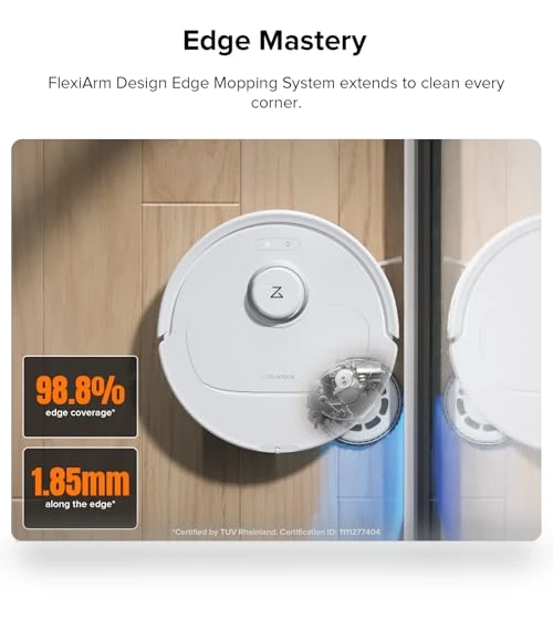 Robot Vacuum and Mop — Smart Cleaning Robots, Roborock