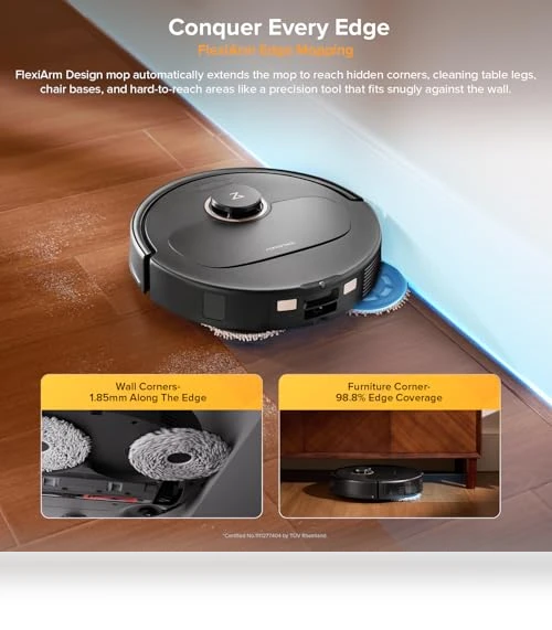 Robot Vacuum Cleaner — Smart Cleaning Robots, Roborock