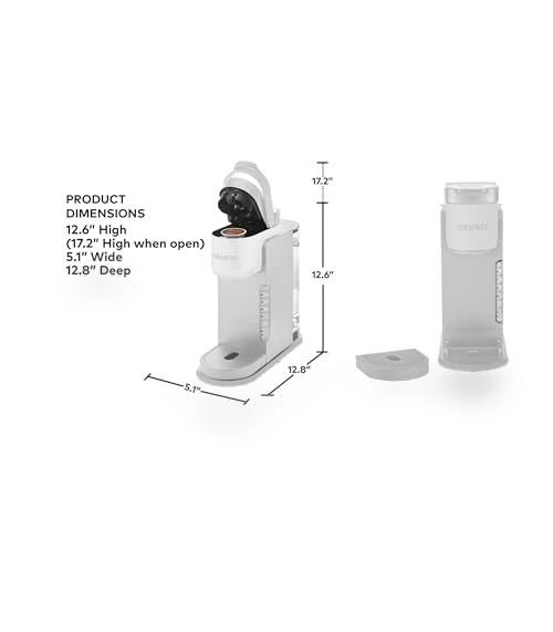 Single Serve K-Cup Pod Coffee Brewer — Single-Cup Coffee Makers, Keurig