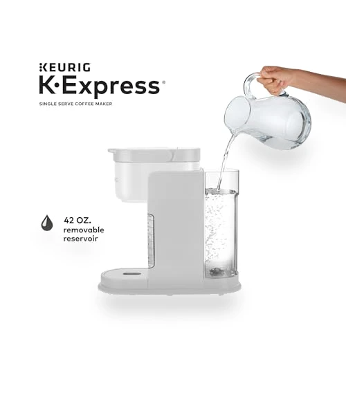 Single Serve K-Cup Pod Coffee Brewer — Single-Cup Coffee Makers, Keurig