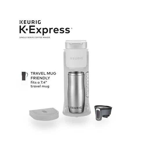 Single Serve K-Cup Pod Coffee Brewer — Single-Cup Coffee Makers, Keurig