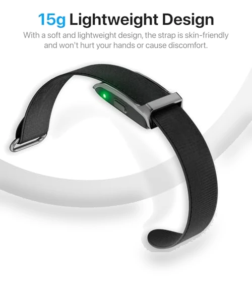 Smart Health Wristband — Fitness Bands, Leafora