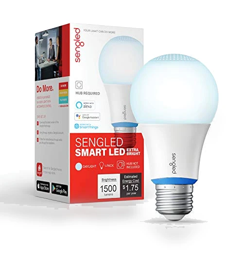 Smart LED Bulb — Lighting Solutions, Sengled