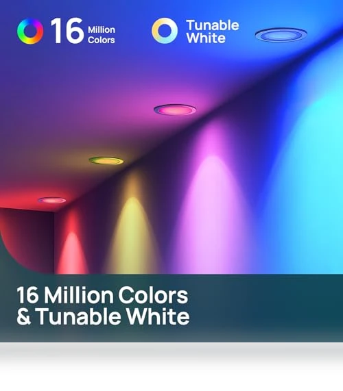 Smart Light Bulb — LED, Linkind