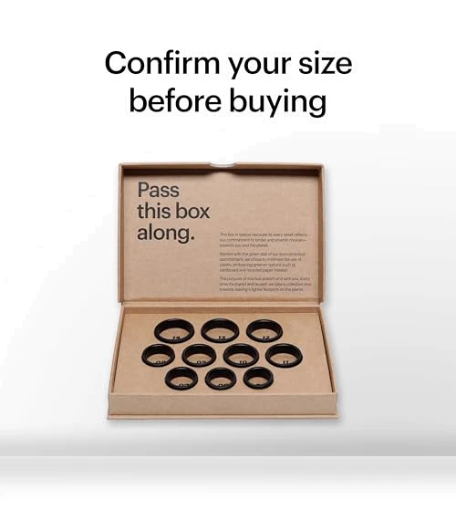Smart Ring Health Tracker — Smart Rings, Ultrahuman