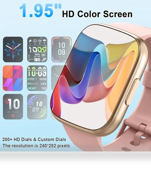 Smart Watch for Women — Smartwatches, Cillso