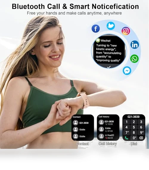 Smart Watch for Women — Smartwatches, Cillso