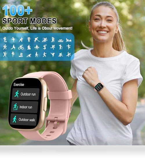 Smart Watch for Women — Smartwatches, Cillso