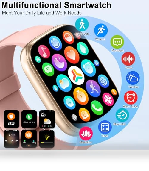 Smart Watch for Women — Smartwatches, Cillso