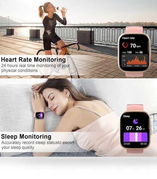 Smart Watch for Women — Smartwatches, Cillso