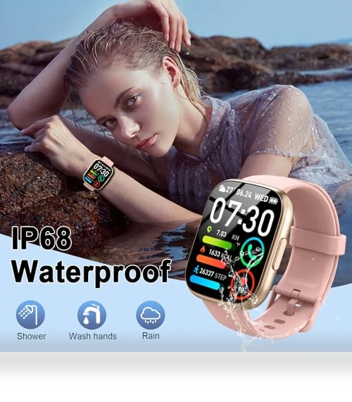 Smart Watch for Women — Smartwatches, Cillso