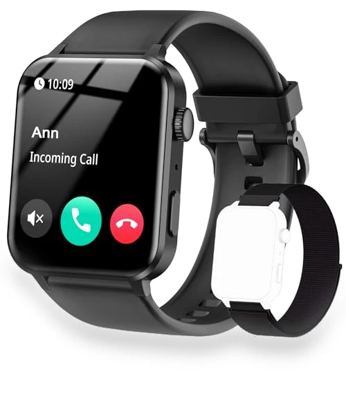 Smart Watch with HD Screen and AI Voice Assistant — Smartwatches, IOWODO