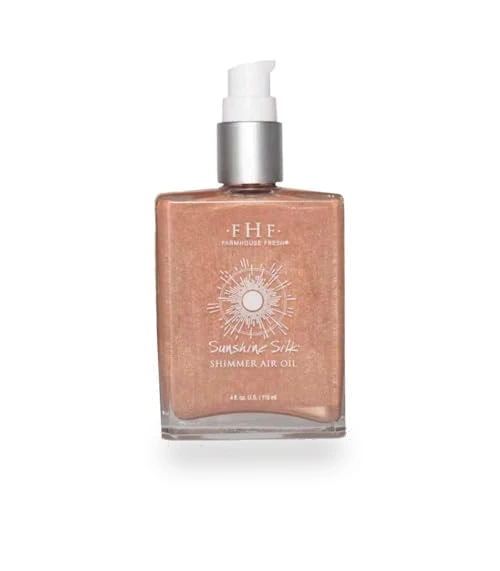 Sunshine Silk Shimmer Air Oil — Bronzer, FarmHouse Fresh