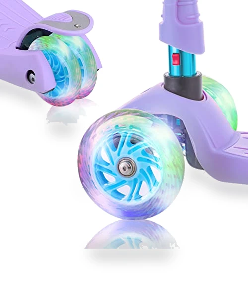 3 Wheel Scooter for Kids — Push Scooters, WV WONDER VIEW