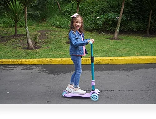 3 Wheel Scooter for Kids — Push Scooters, WV WONDER VIEW