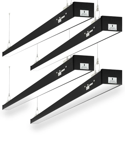 8FT LED Linear Light — Commercial Lighting Solutions, DAKASON