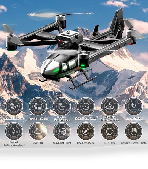 Camera Drone — Drones, Losbenco