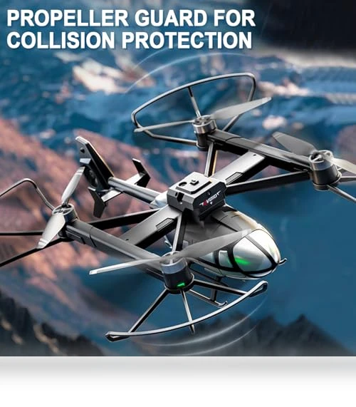 Camera Drone — Drones, Losbenco