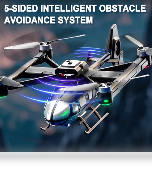 Camera Drone — Drones, Losbenco