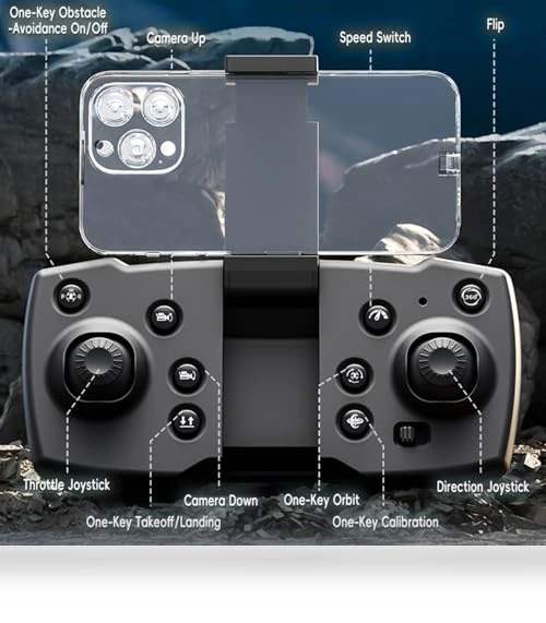 Camera Drone — Drones, Losbenco