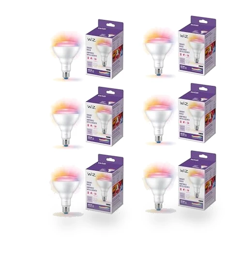 Color LED Smart Bulb — LED, WiZ