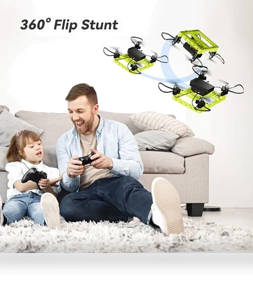 DIY Drone Building Kit — Helicopter, TECHVIO