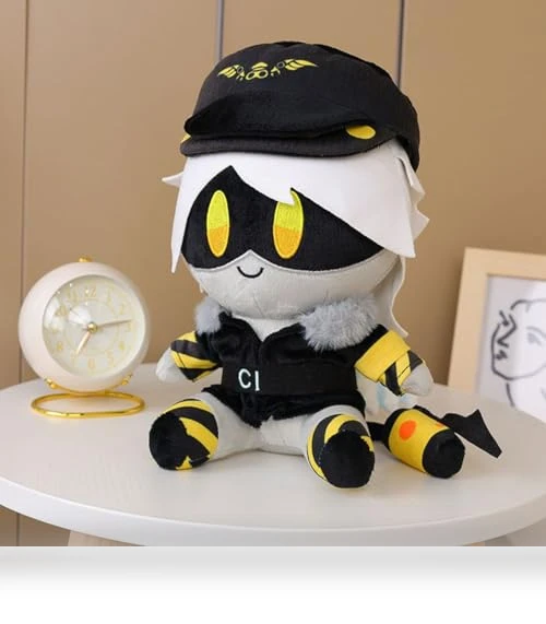 Drones Plush Stuffed Doll Set — Plushies, AEDNX