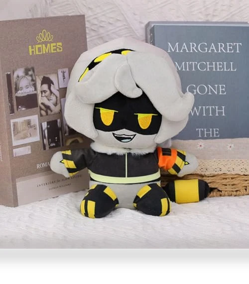 Drones Plush Stuffed Doll Set — Plushies, AEDNX