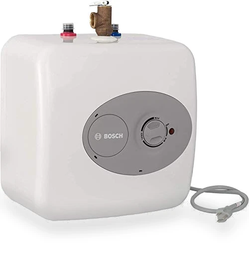 Electric Mini-Tank Water Heater — Compact Countertop Dishwashers, BOSCH