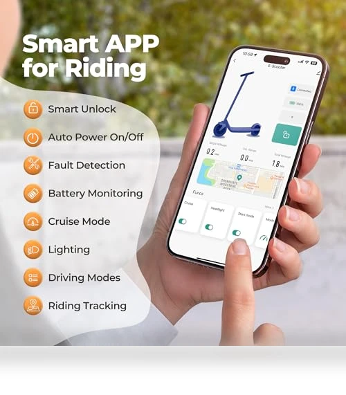 Electric Scooter — Push Scooters